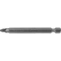 Sixpac Plus Multi-Bit Screwdriver -Replacement Bit, Pozidriv, 1, 1/4" Drive Helyx Safety & Industrial Supplies