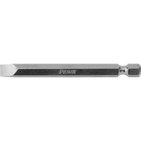 Sixpac Plus Multi-Bit Screwdriver -Replacement Bit, Slot, 6 mm, 1/4" Drive Helyx Safety & Industrial Supplies