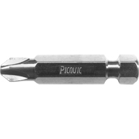Embout de rechange pour tournevis multi embouts Dash 7, Phillips, 1, Prise 1/4" Helyx Safety & Industrial Supplies