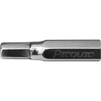 Embout de rechange pour tournevis multi embouts Teeny Turner, Hexagonale, 1,5 mm, Prise 3/16" Helyx Safety & Industrial Supplies
