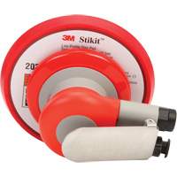 Non-Vacuum Random Orbital Sander, 6" Dia., 1/4" NPT Inlet, 12000 RPM Helyx Safety & Industrial Supplies