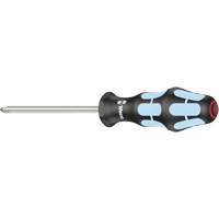 3350 Phillips Screwdriver, #1, 7" L, Plastic Handle Helyx Safety & Industrial Supplies