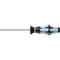 3368 Square Point Screwdriver , #2 Tip, Round, 8-1/16" L, Plastic Handle Helyx Safety & Industrial Supplies