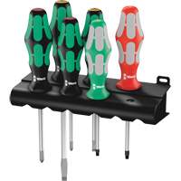 334/368/Screwdriver Set, 6 Pcs. Helyx Safety & Industrial Supplies