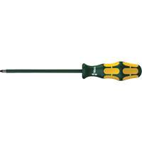 160 iS VDE Insulated Square point screwdriver, #1 Tip, Round, 9-3/4" L, Plastic Handle Helyx Safety & Industrial Supplies