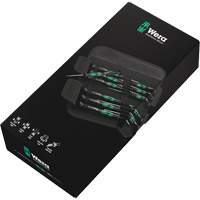 Micro Series Screwdriver Set, 12 Pcs. Helyx Safety & Industrial Supplies