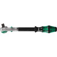 Zyklop Speed Ratchet 1/2  with sleeve & 5 positions head, 1/2" Drive, Ergonomic Handle Helyx Safety & Industrial Supplies