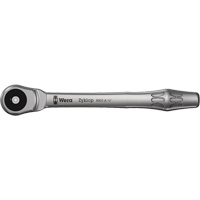 Zyklop Metal Ratchet 1/4 Push Through , 1/4" Drive, Plain Handle Helyx Safety & Industrial Supplies