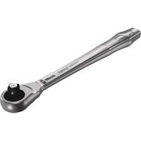 Zyklop Metal 3/8" Ratchet  , 3/8" Drive, Plain Handle Helyx Safety & Industrial Supplies