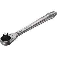 Zyklop Metal 1/2 Ratchet , 1/2" Drive, Plain Handle Helyx Safety & Industrial Supplies