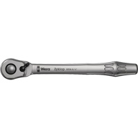 Zyklop Metal 1/4 Metal Ratchet with switch lever, 1/4" Drive, Plain Handle Helyx Safety & Industrial Supplies