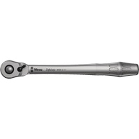Zyklop Metal 1/2 Ratchet with Switch Lever , 1/2" Drive, Plain Handle Helyx Safety & Industrial Supplies