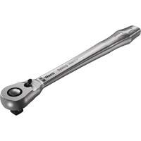 Zyklop Metal 1/2 Ratchet with Switch Lever , 1/2" Drive, Plain Handle Helyx Safety & Industrial Supplies