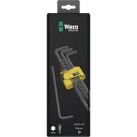 Hex Plus Key Set, 9 Pcs., Imperial Helyx Safety & Industrial Supplies