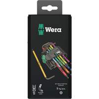 L-Key Set, 9 Pcs., Torx&reg; Helyx Safety & Industrial Supplies