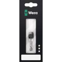 Universal Quick-Release Bitholder , 1/4" Drive Size, 2-1/16" L Helyx Safety & Industrial Supplies