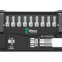 10-Piece Bit Check for Drywall Screws Helyx Safety & Industrial Supplies