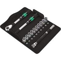 Hybrid Ratchet Set, 1/2" Drive Size Helyx Safety & Industrial Supplies