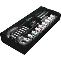 Hybrid Ratchet Set, 1/2" Drive Size Helyx Safety & Industrial Supplies
