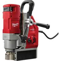 Electromagnetic Drill Kit, 1-1/2"/1-5/8", 600 lbs. Drill Point Pressure Helyx Safety & Industrial Supplies