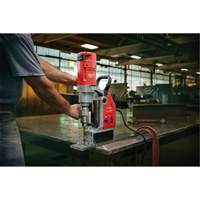 Electromagnetic Drill Kit, 1-1/2"/1-5/8", 600 lbs. Drill Point Pressure Helyx Safety & Industrial Supplies