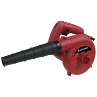 Aspirateur souffleur 2 en 1, 0,5 CV, Vitesse d'air 121 mi/h, &eacute;lectrique Helyx Safety & Industrial Supplies