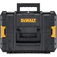 TSTAK&reg; II Tool Box with Flat Top, 17-1/4" x 13" x 6-3/8", Black Helyx Safety & Industrial Supplies