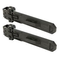 ToughSystem&reg; DS Brackets (2-pack) Helyx Safety & Industrial Supplies