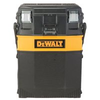 Multi-level Workshop, 16-3/16" W x 21-1/2" D x 28-13/16" H, Black Helyx Safety & Industrial Supplies
