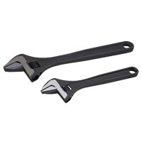 Wrench Set, Adjustable, 2 Pieces, Imperial and Metric Helyx Safety & Industrial Supplies