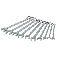 Wrench Set, Combination, 10 Pieces, Metric Helyx Safety & Industrial Supplies