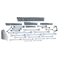 Jeu d'accessoires, 104 morceaux Helyx Safety & Industrial Supplies