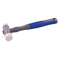 Marteau avec embouts en nylon, Poids de la t&ecirc;te 12 oz, 11-1/2" lo Helyx Safety & Industrial Supplies