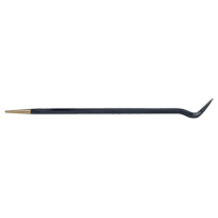 Pry Bar, 3" W, 24" L Helyx Safety & Industrial Supplies