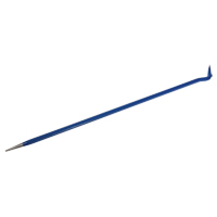 Erectors Pry Bar, 7/8" W, 46-1/4" L Helyx Safety & Industrial Supplies