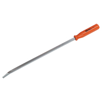 Pry Bar, 1-1/4" W, 24-1/4" L Helyx Safety & Industrial Supplies