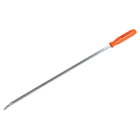 Pry Bar, 1-2/5" W, 30-1/4" L Helyx Safety & Industrial Supplies