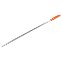 Pry Bar, 1-1/4" W, 37" L Helyx Safety & Industrial Supplies