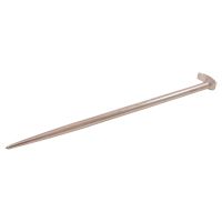 Levier, 1-1/2" la x 11" lo Helyx Safety & Industrial Supplies