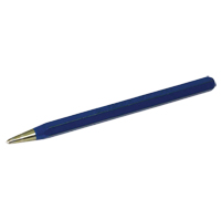 Center Punch, 1/8" Dia., 5/16" Stock Size, 5" L Helyx Safety & Industrial Supplies