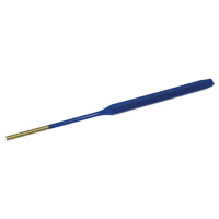 Long Pin Punch, 3/16" Dia. x 8" L Helyx Safety & Industrial Supplies