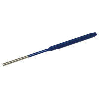 Long Pin Punch, 7/32" Dia. x 8" L Helyx Safety & Industrial Supplies