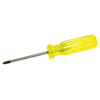 Tournevis Phillips, #1, 6-3/4" l, Prise Plastique Helyx Safety & Industrial Supplies