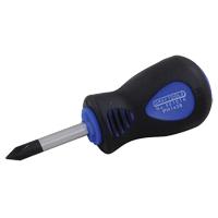 Tournevis Phillips, #2, 4" l, Prise Coussin&eacute;e Helyx Safety & Industrial Supplies