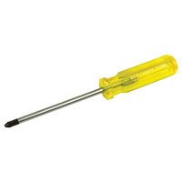 Tournevis Phillips, #3, 10" l, Prise Plastique Helyx Safety & Industrial Supplies