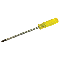 Tournevis Phillips, #4, 12-1/2" l, Prise Plastique Helyx Safety & Industrial Supplies