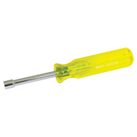 Tourne-&eacute;crou, 7 mm prise, 6-1/2" lo, Non magn&eacute;tique Helyx Safety & Industrial Supplies