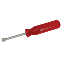 Tourne-&eacute;crou, 1/4" prise, 6-3/4" lo, Non magn&eacute;tique Helyx Safety & Industrial Supplies
