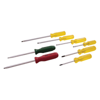 Jeux de tournevis, 8 mcx Helyx Safety & Industrial Supplies