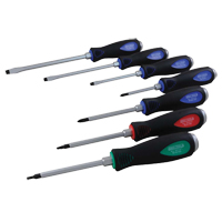 Jeux de tournevis, 7 mcx Helyx Safety & Industrial Supplies